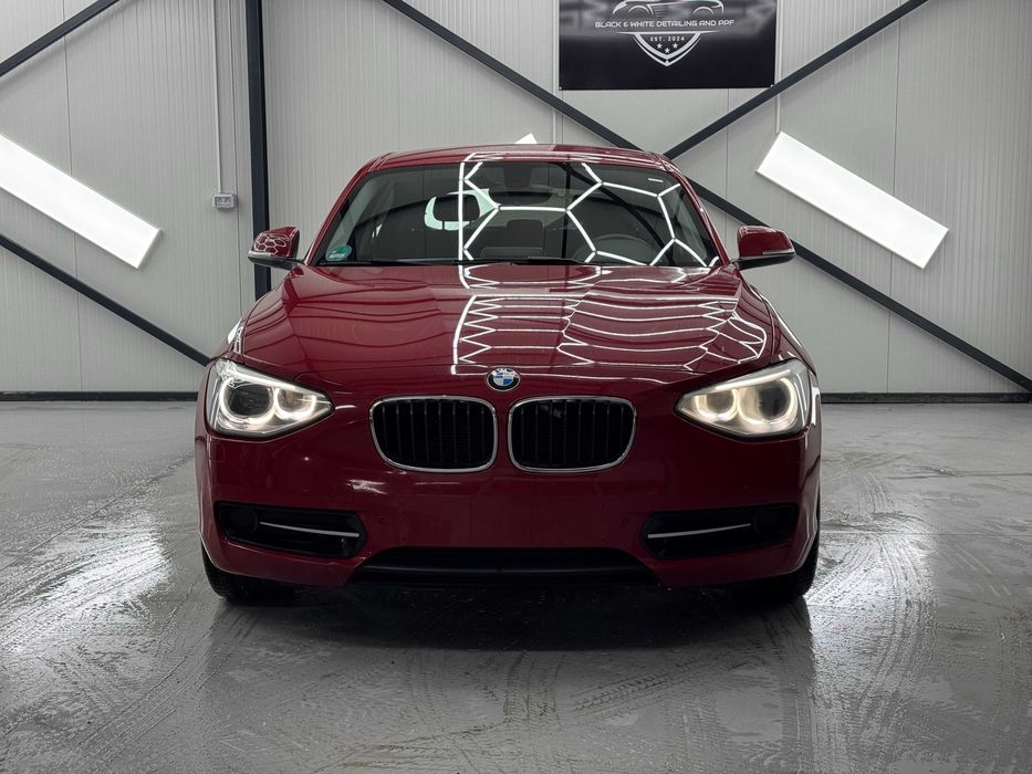 BMW F20 116i 136cp/Garantie/Rate auto/Finantare/Cash/Buy-back