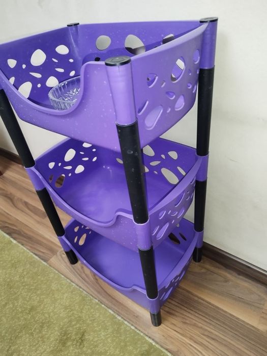 Полка, пластиковая