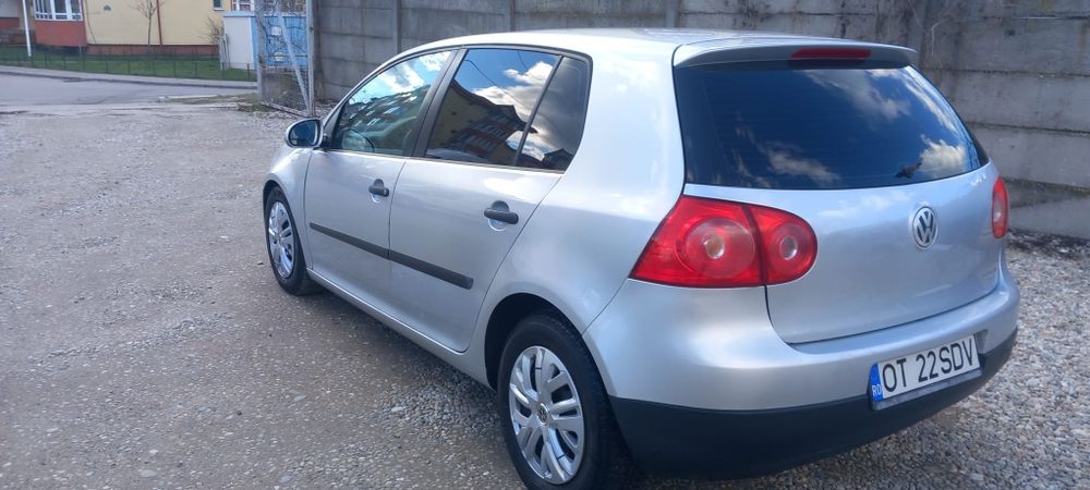 Volkswagen golf 5
