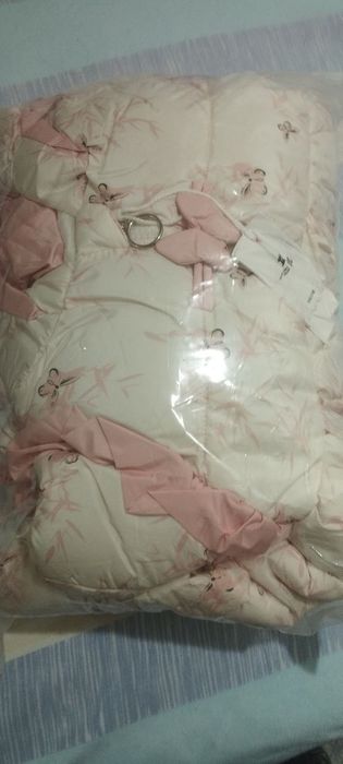 Шикарная зимняя куртка для маленькой принцессы!