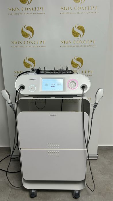 Indiba Edna Pro Индиба Една Про RF Целулит Стягане Топене