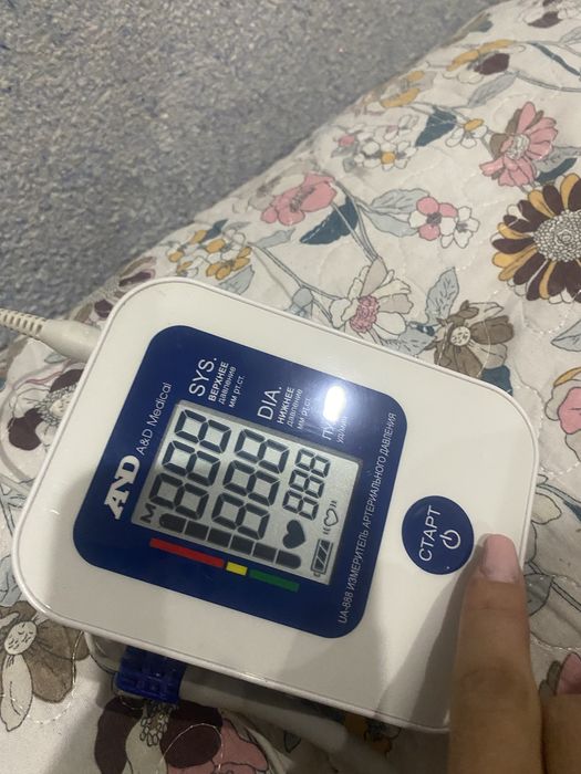 Автоматический танометр