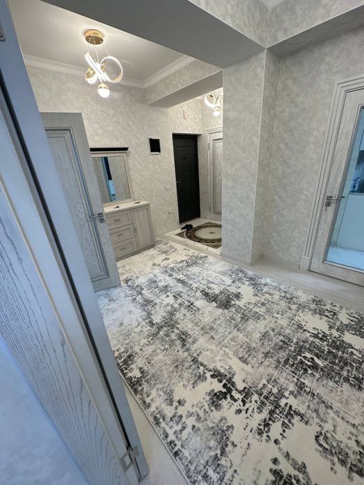 Продаётся 2-комнатная квартира в ЖК Olmoz Residence