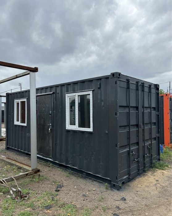 Продажа аренда жилые контейнера и вагончики