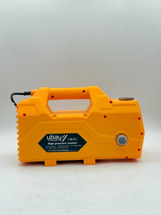 Мойка высокого давления Ubay UB-19 — 1800 Вт / 70 бар / 520 л/ч