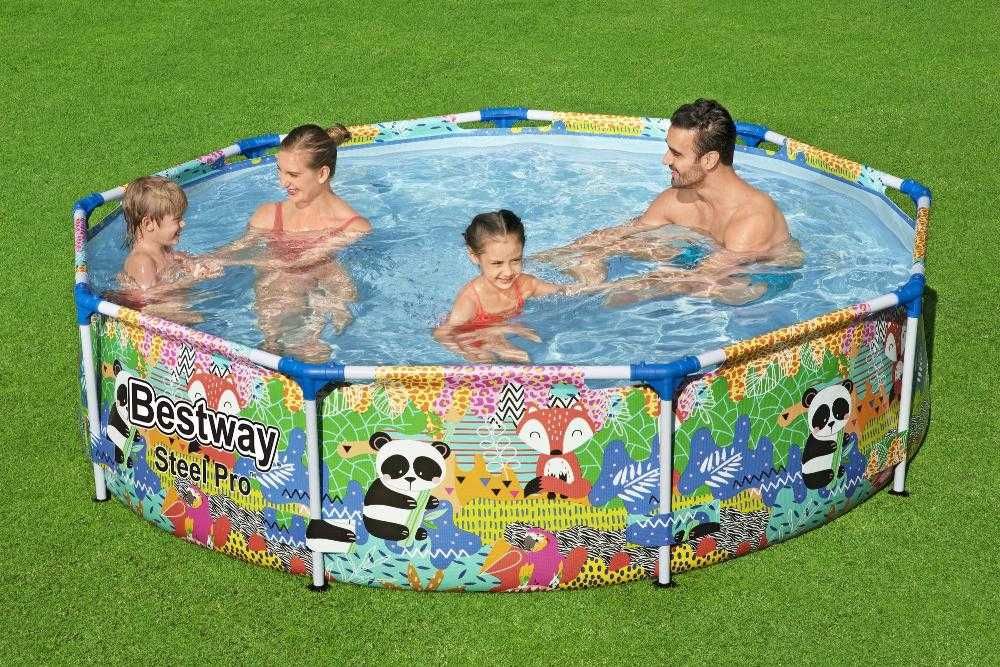 Каркасный бассейн 5612F  Bestway 274 x 66 см