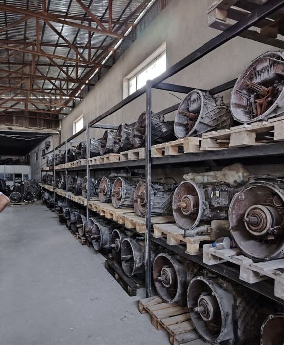 Авторазбор Грузовой На Даф 106