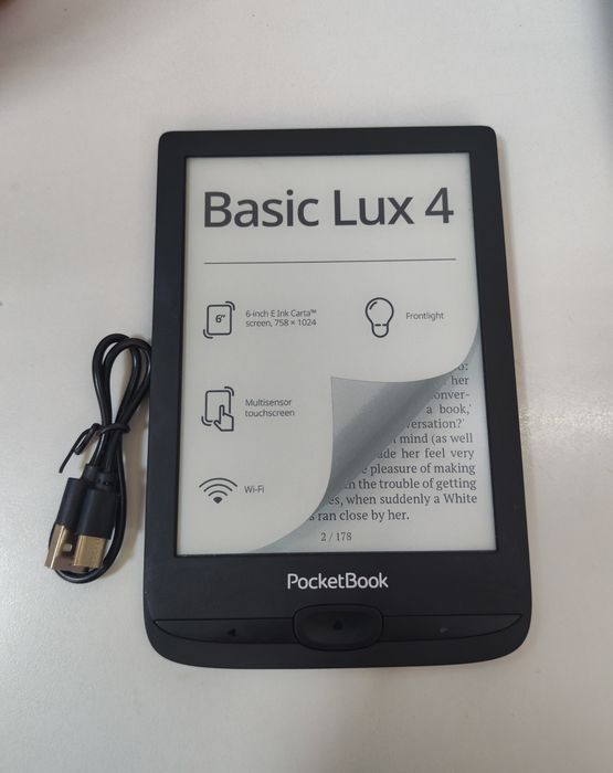 Электронная книга Pocketbook