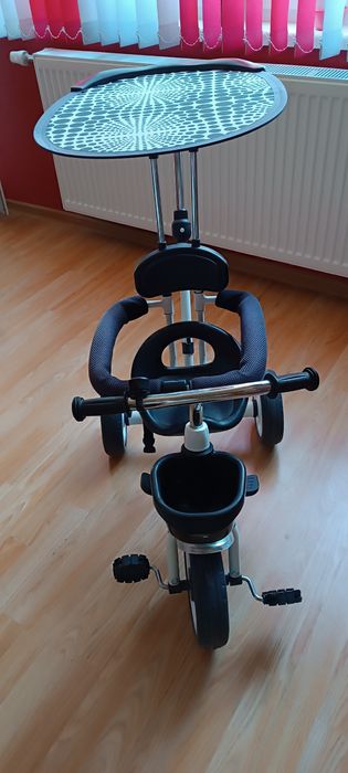 Детско колело триколка