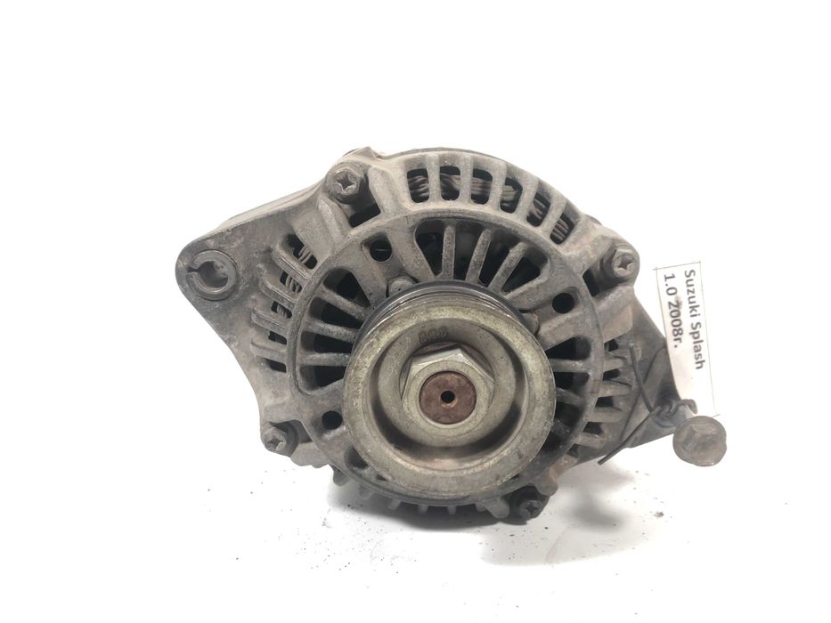 Генератор Suzuki Splash 1.0 2008г