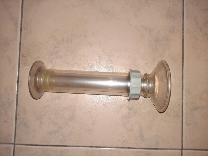 Ръчна помпа за кърма