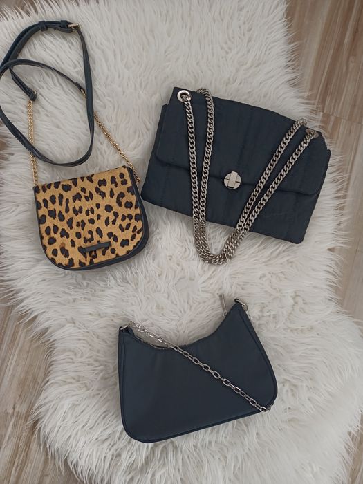 Geanta de umăr Parfois