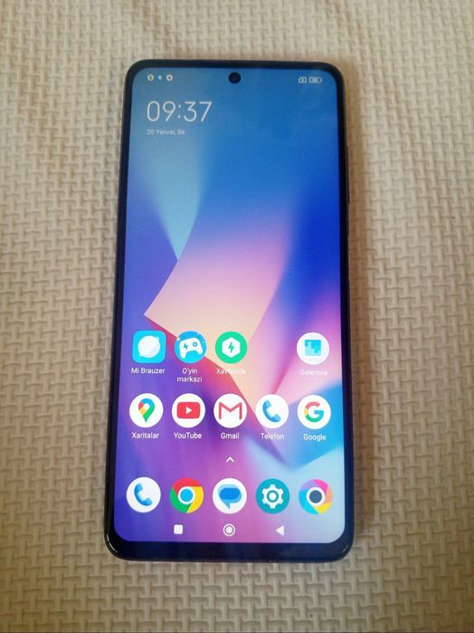 POCO X3 NFC 8/128 gb