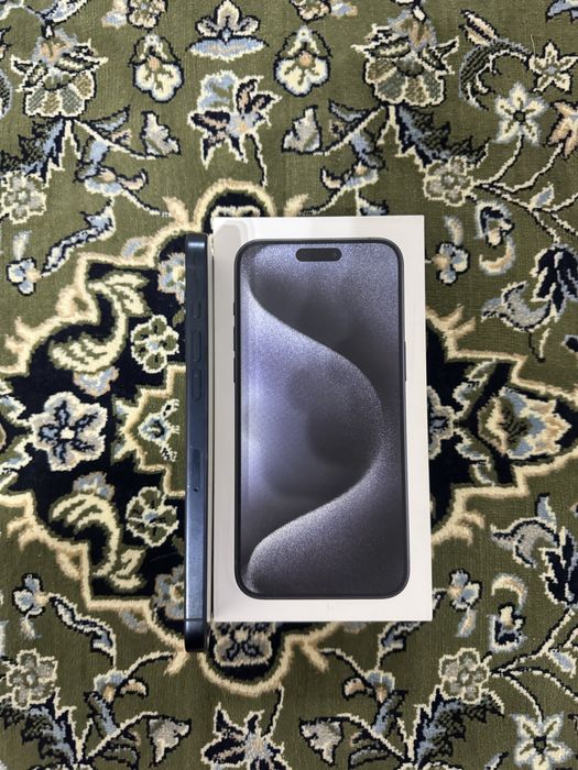 Продам IPhone 15 Pro Max 512 gb