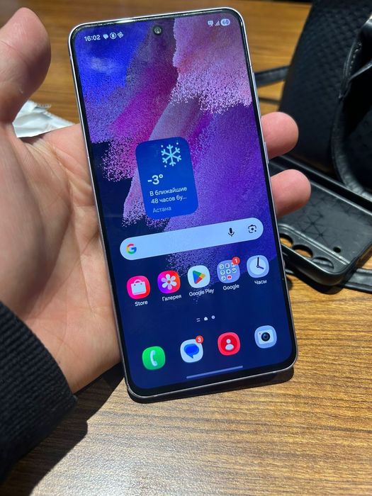 Samsung s21 fe 128gb обмен