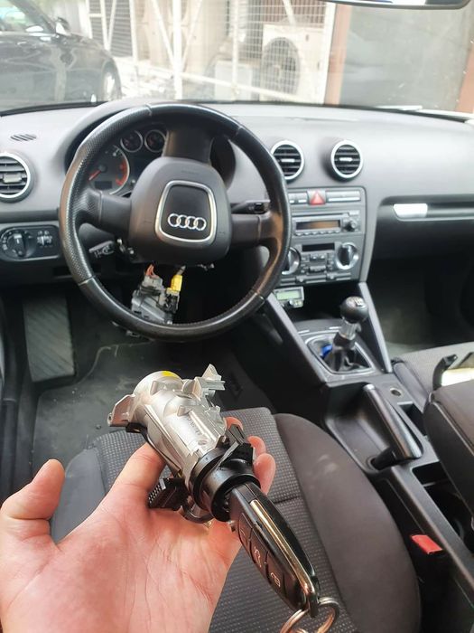 Reparati contact Vw golf 5 6 touran tiguan skoda octavia 3 2 seat audi