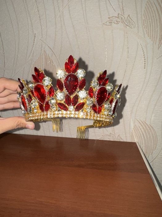 Янги корона келинлар учун