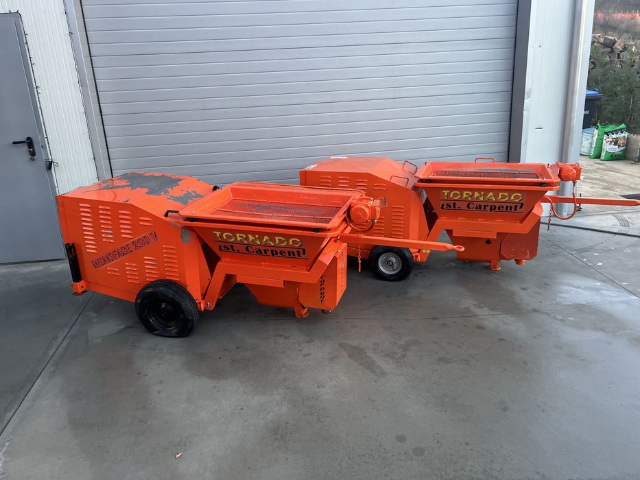 Pommpa de tencuit masina de tencuit tornado 220 v