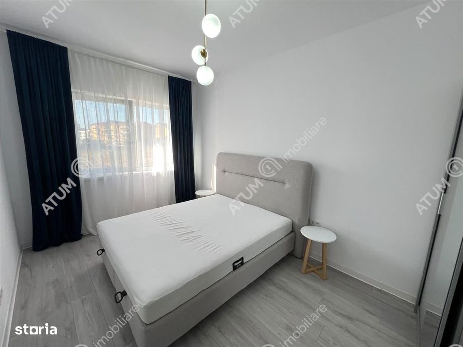 Apartament 2 camere decomandate balcon parcare in Selimbar Sibiu