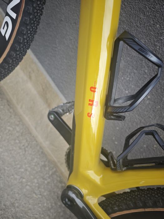 Карбонов Велосипед 28" BMC  Gravel Bike Sram X01 AXS 2024 9.7кг