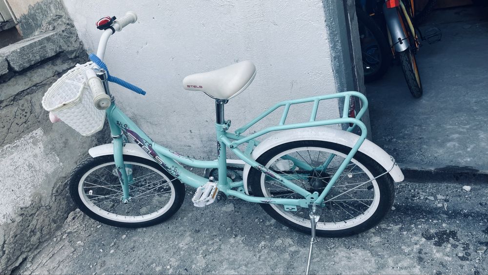 Велосипед детский