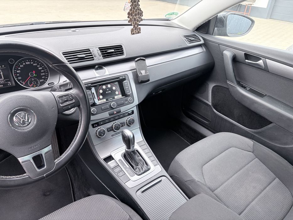 Vw passat 2014 dsg
