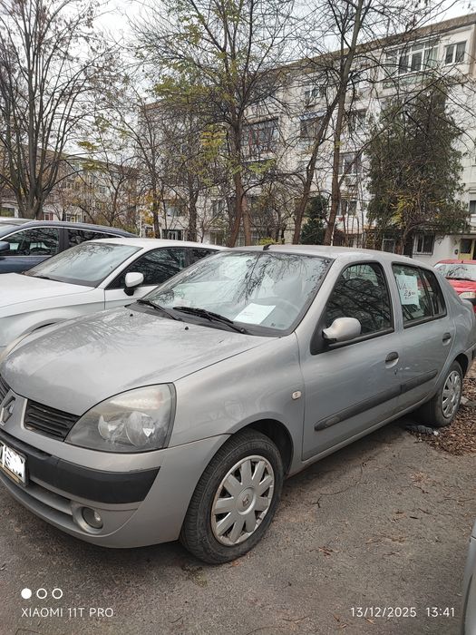 Renault Symbol Fidji 1,5dci unic proprietar