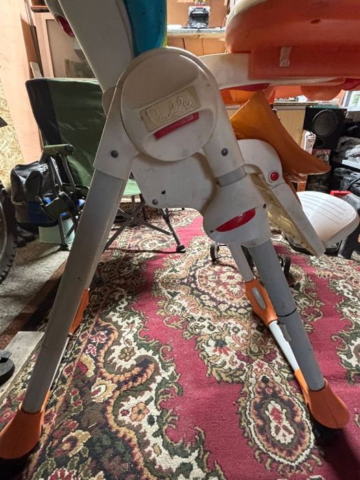 Детский стул 3 в 1 Chico оригинал.