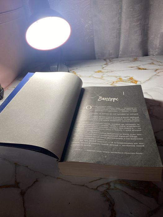 Книга”Миля над землей”