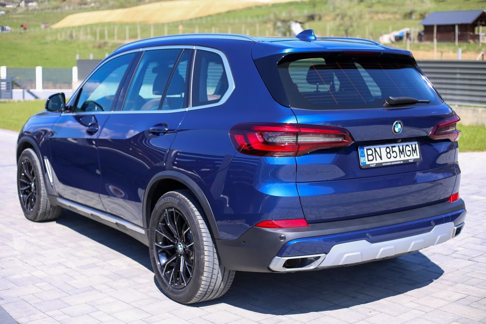 Vand Bmw X5 xLine 30d