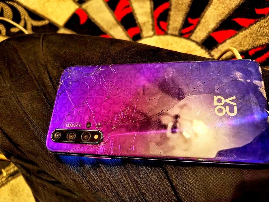 Huawei nova 5t обмен