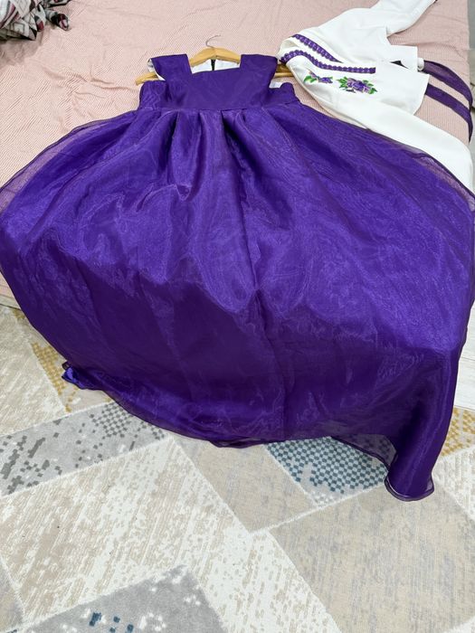 Корейское национальное платье