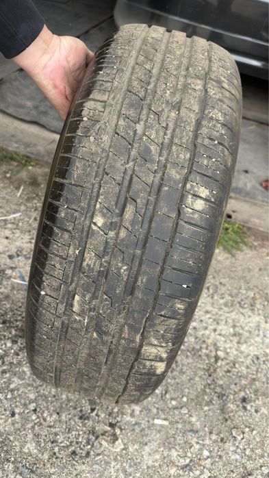 Продам летние шины