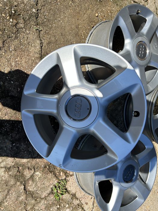 5x112 17 ски оргинални audi