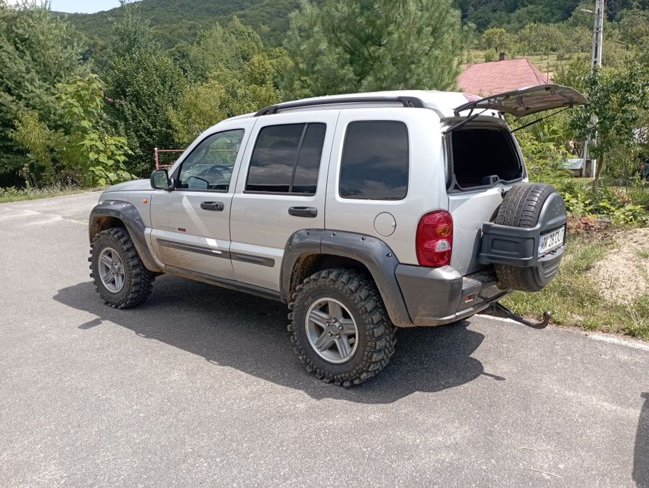 JEEP Cherokee 2003 — imagine 2