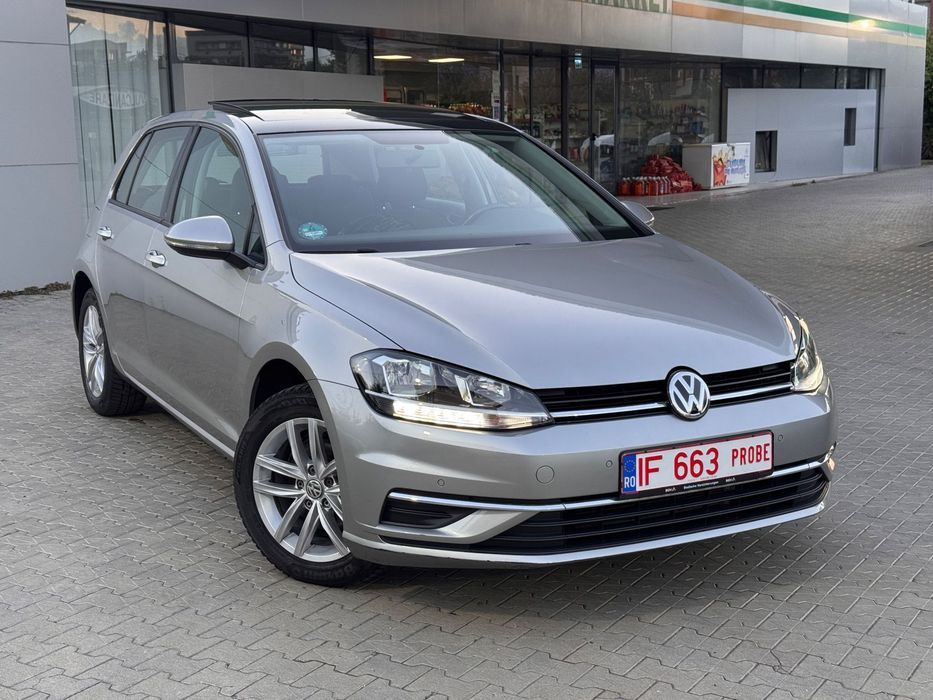 Volkswagen Golf Vw Golf 7.5