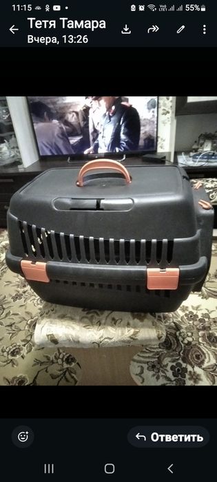 Продам переноски для животных