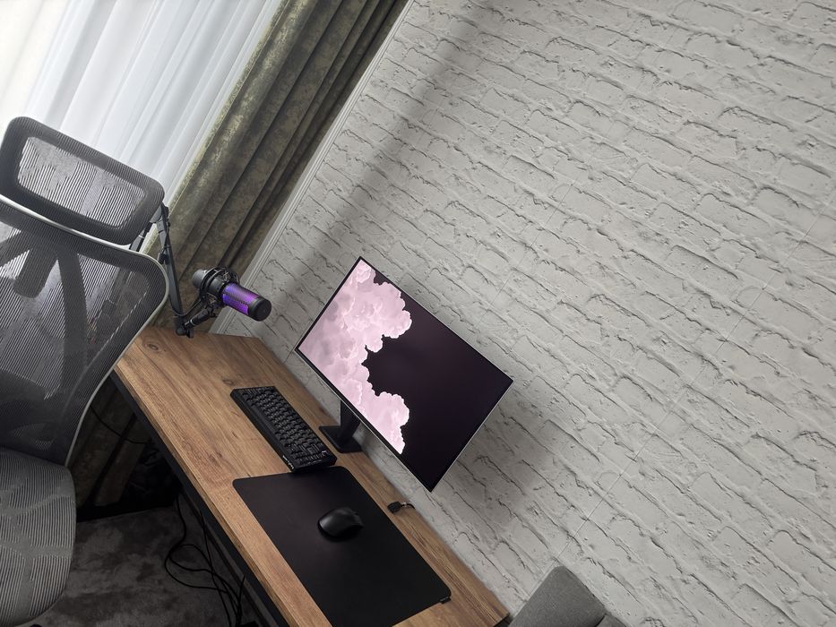 Schimb Monitor Samsung OLED Odissey G6 500hz