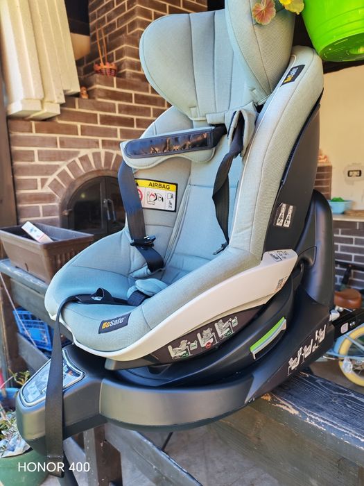 Scaun Auto Be Safe  Izi Turn I Size, impecabil