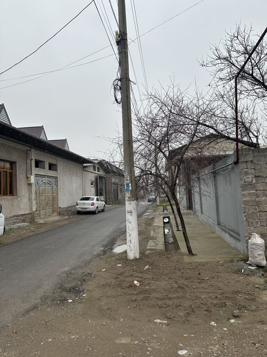 Ер сотилади 4 соток 10х40, Кирарик аркадан 1 км ичкарида