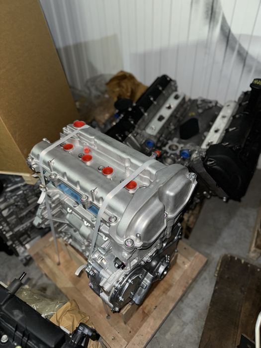Двигатель на Шевролет Каптива Малибу 2.4