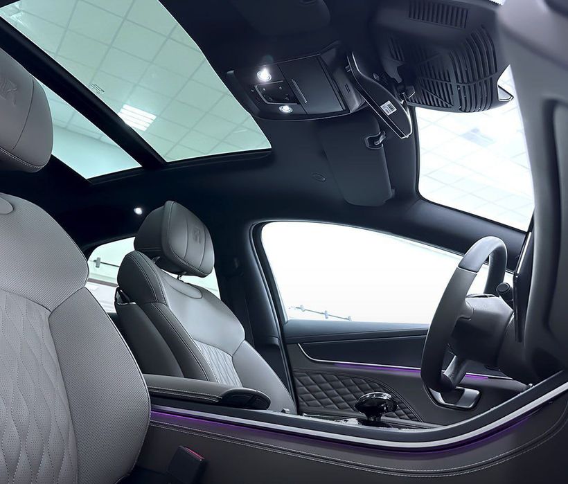 BYD HAN   oq qora variantlar, kafolatlar bilan va servislar bilan