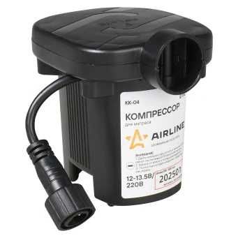 Компрессор для матраса (12В/220В, 280 л/мин)