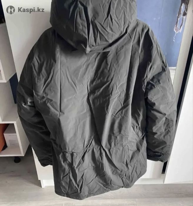 Зимняя куртка парка