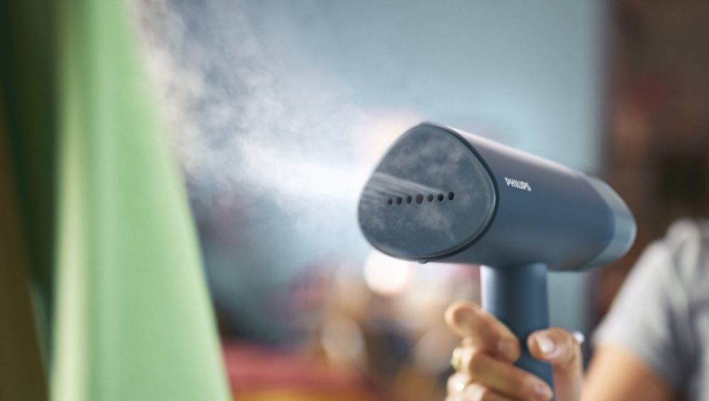 Ручной Отпариватель Philips STH3000/20 Series 3000 Blue