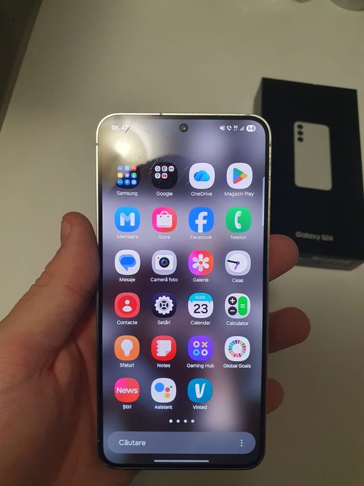 Samsung s24 128GB/8Ram!