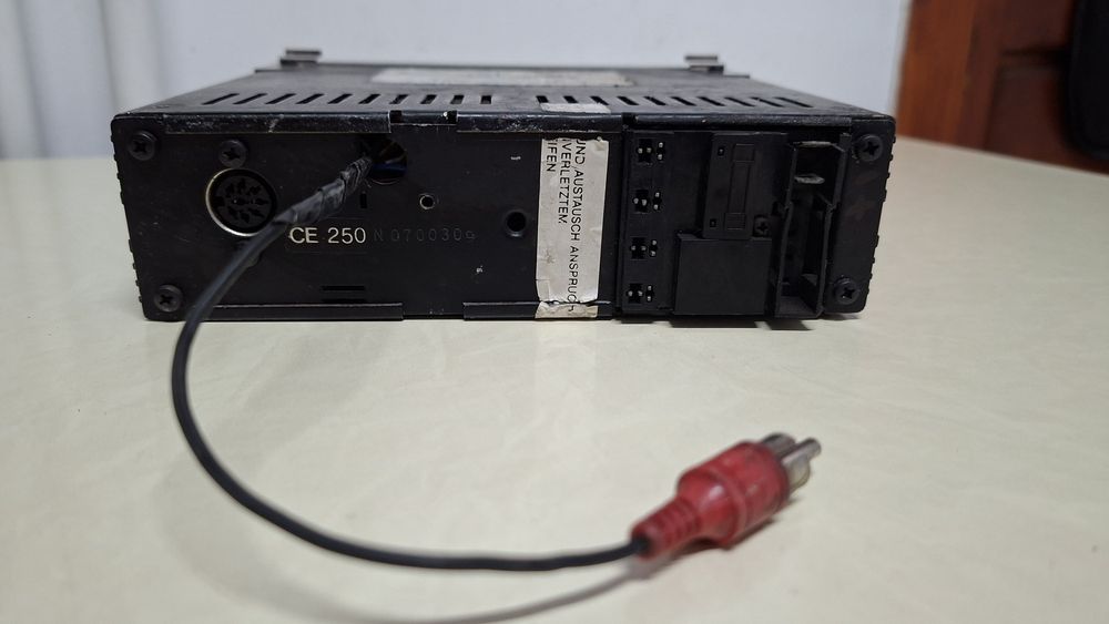 Egalizator grafic Cooper Graphic Equalizer Booster auto vintage