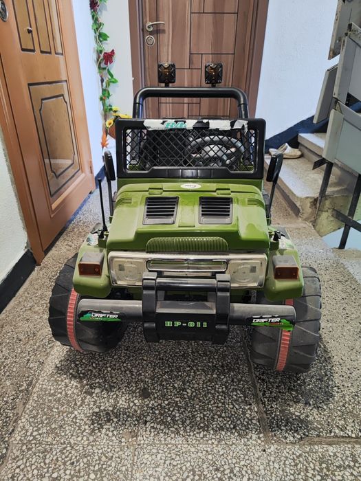 Акомулаторен джип