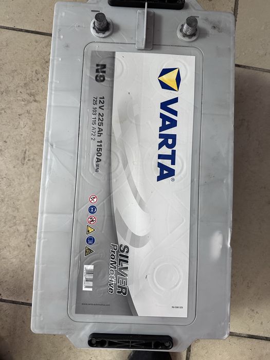 Аккумуляторы 225