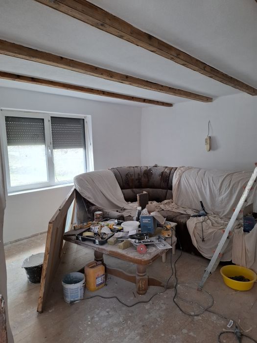 Casa cu sura 1850mp sat Rod județul Sibiu